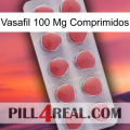 Vasafil 100 Mg Tablets 18